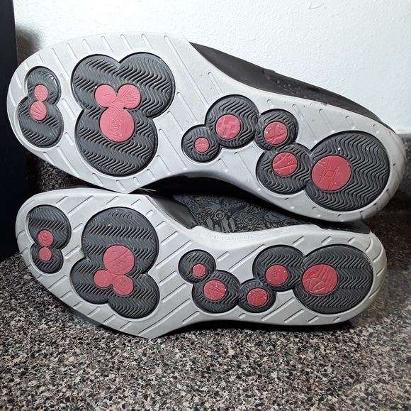 Nike Air Jordan XX 20 Black Stealth Red 310455 002 - Picture 2 of 6